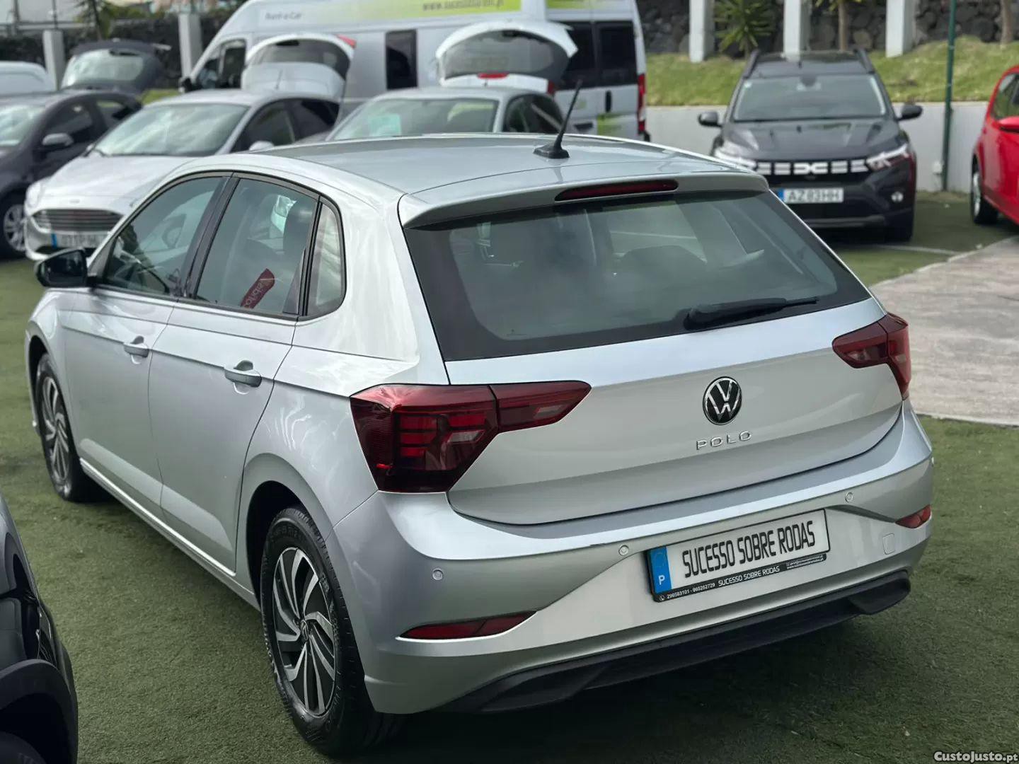 VW Polo 1.0 tsi life - 22 — photo 4