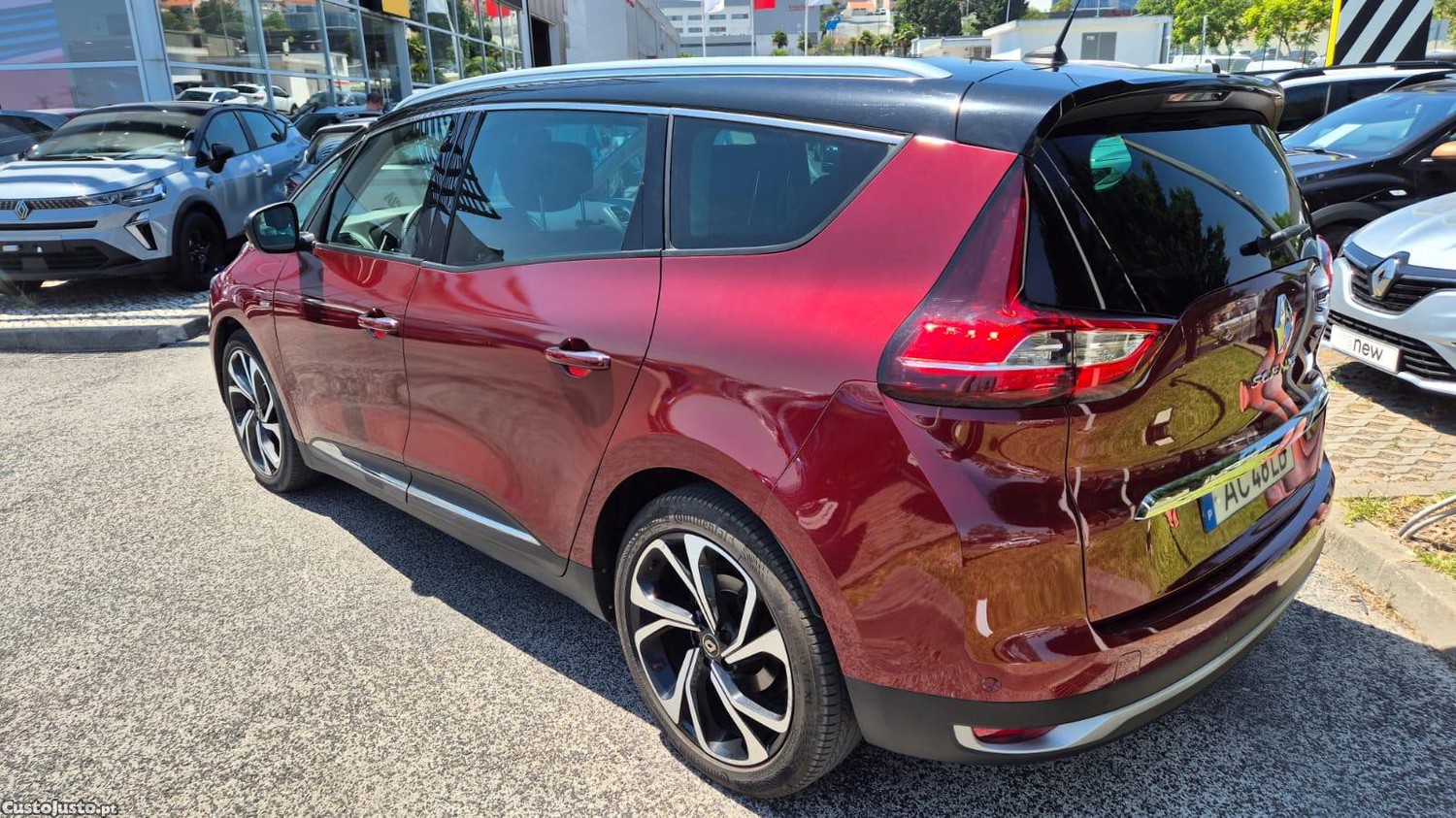 Renault Scénic Grand Scénic 1.7 Blue dCi Bose Edition EDC - 20 — photo 3