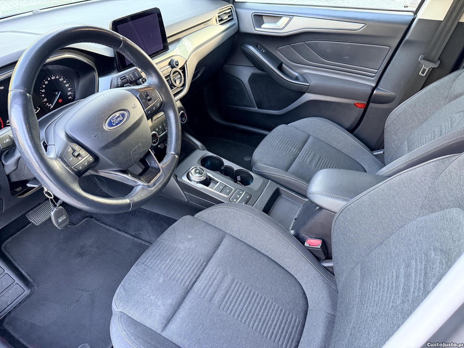 Ford Focus Active - 19 — photo 5