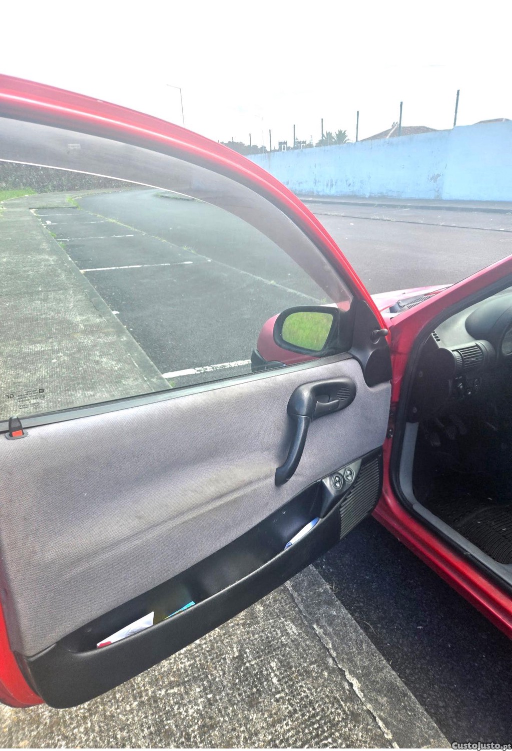 Opel Corsa 1.7 uzuzu - 00 — photo 5