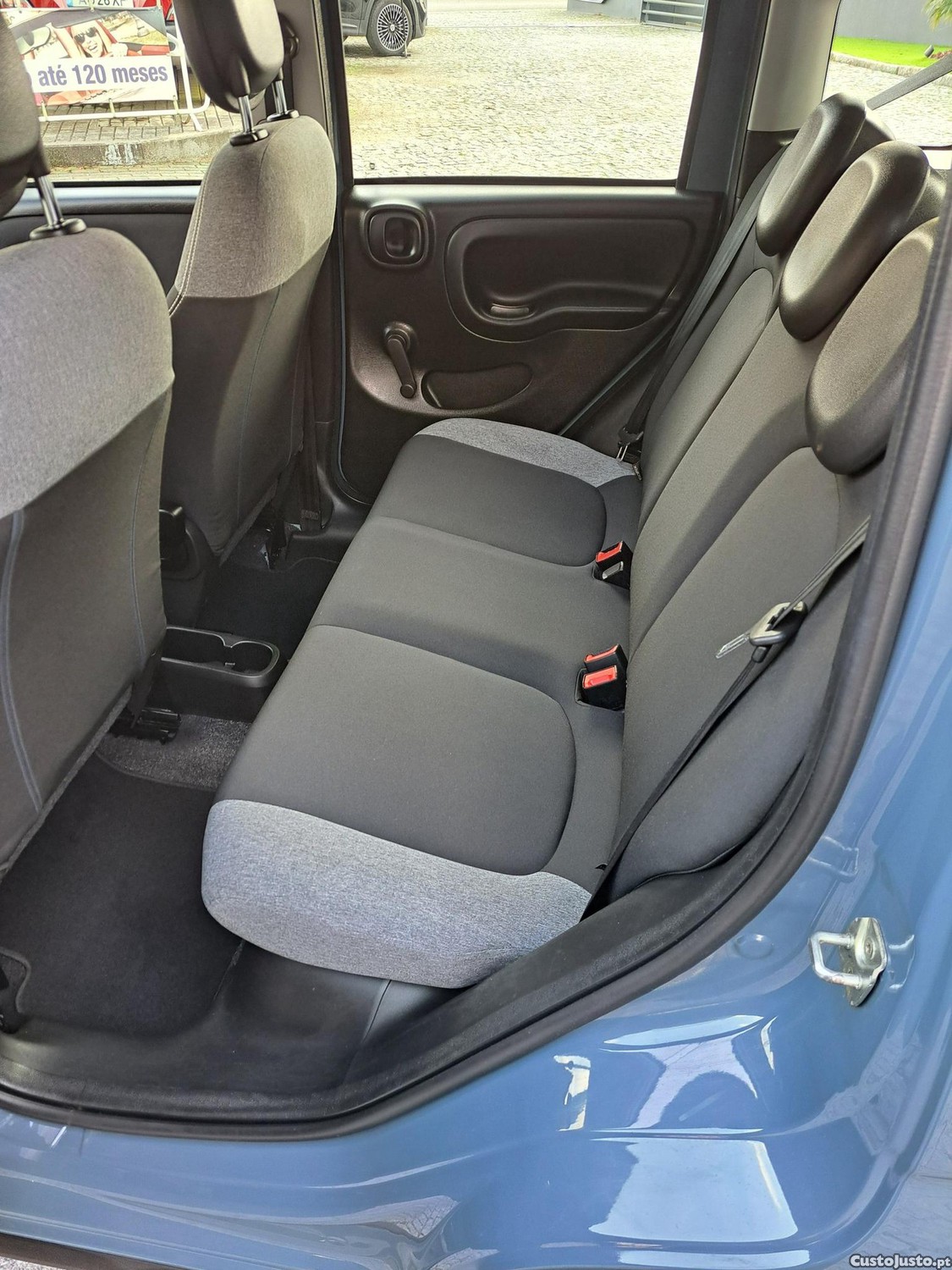 Fiat Panda 1.0 hybrid City Life — fotografia 15
