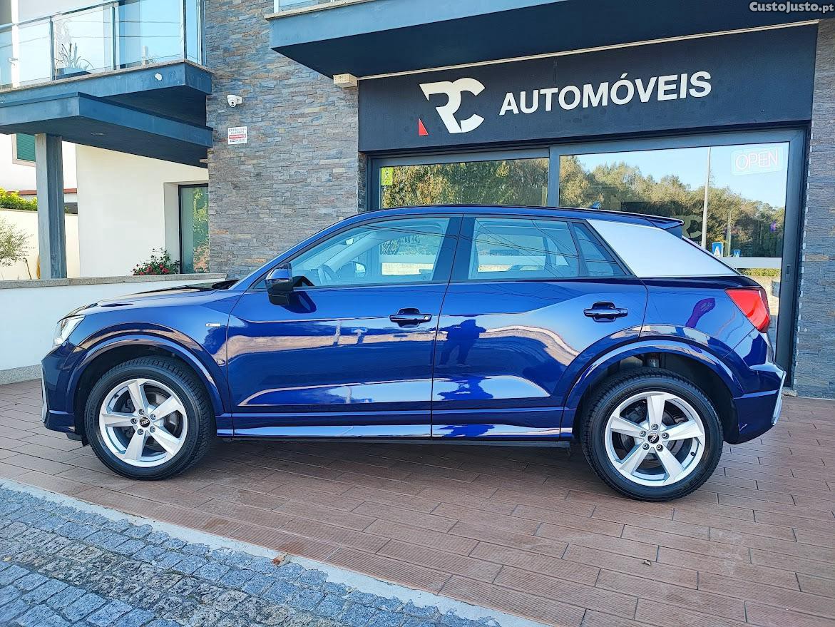 Audi Q2 S-LINE 30 TFSI - 21 — photo 2