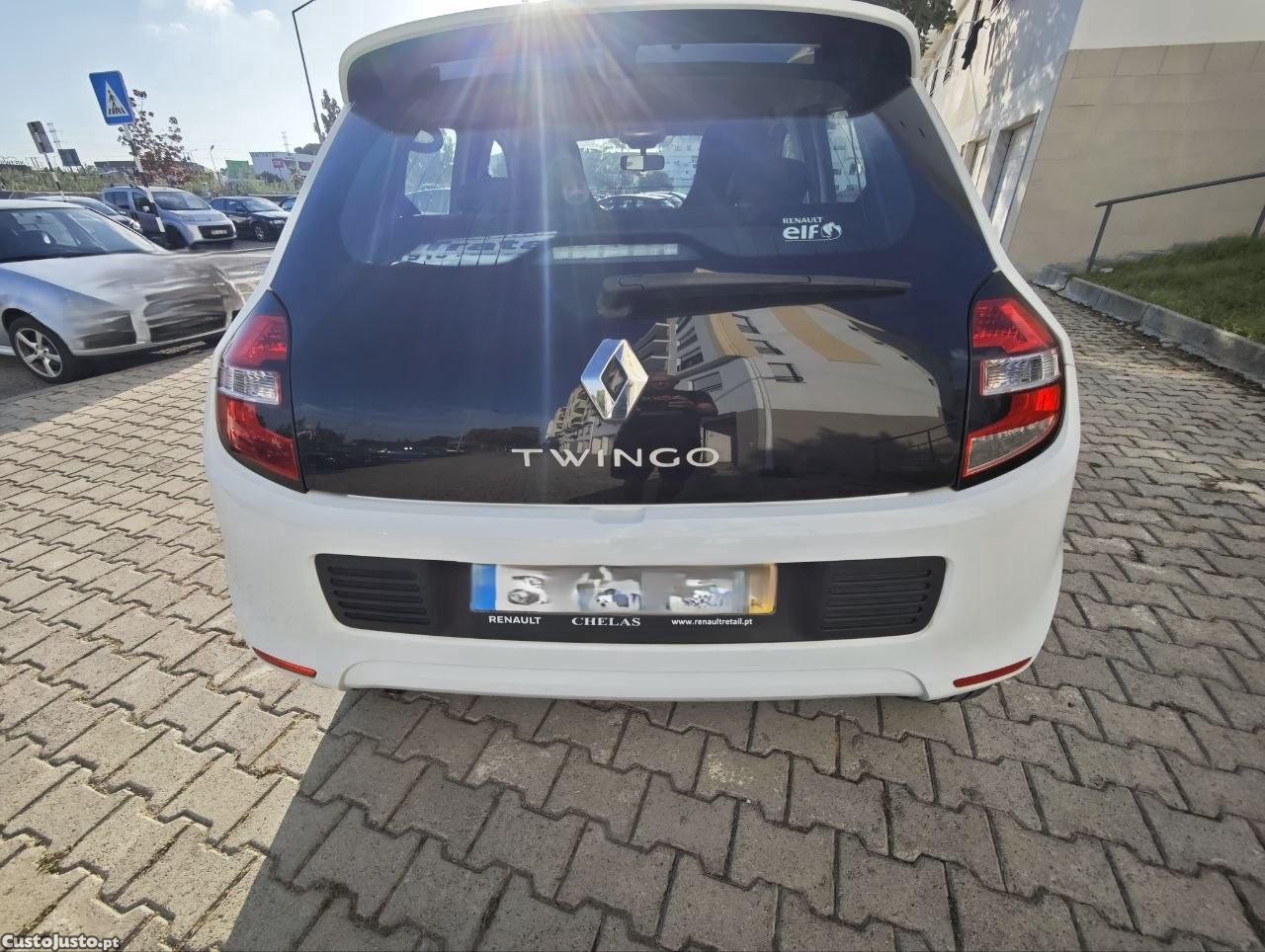 Renault Twingo — fotografia 3