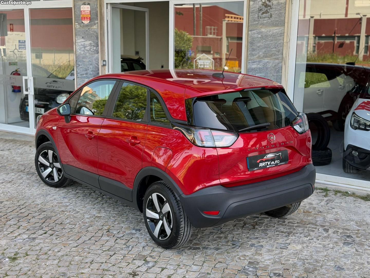 Opel Crossland 1.2 T Business Edition — fotografia 22