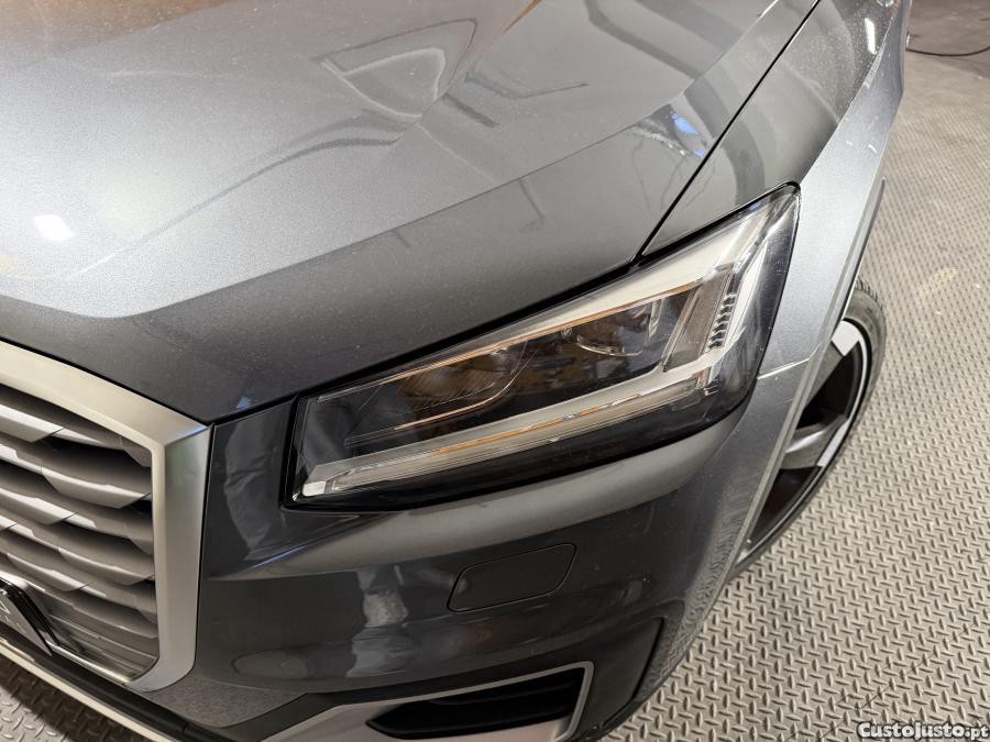 Audi Q2 S-line S-tronic Quat - 18 — photo 5