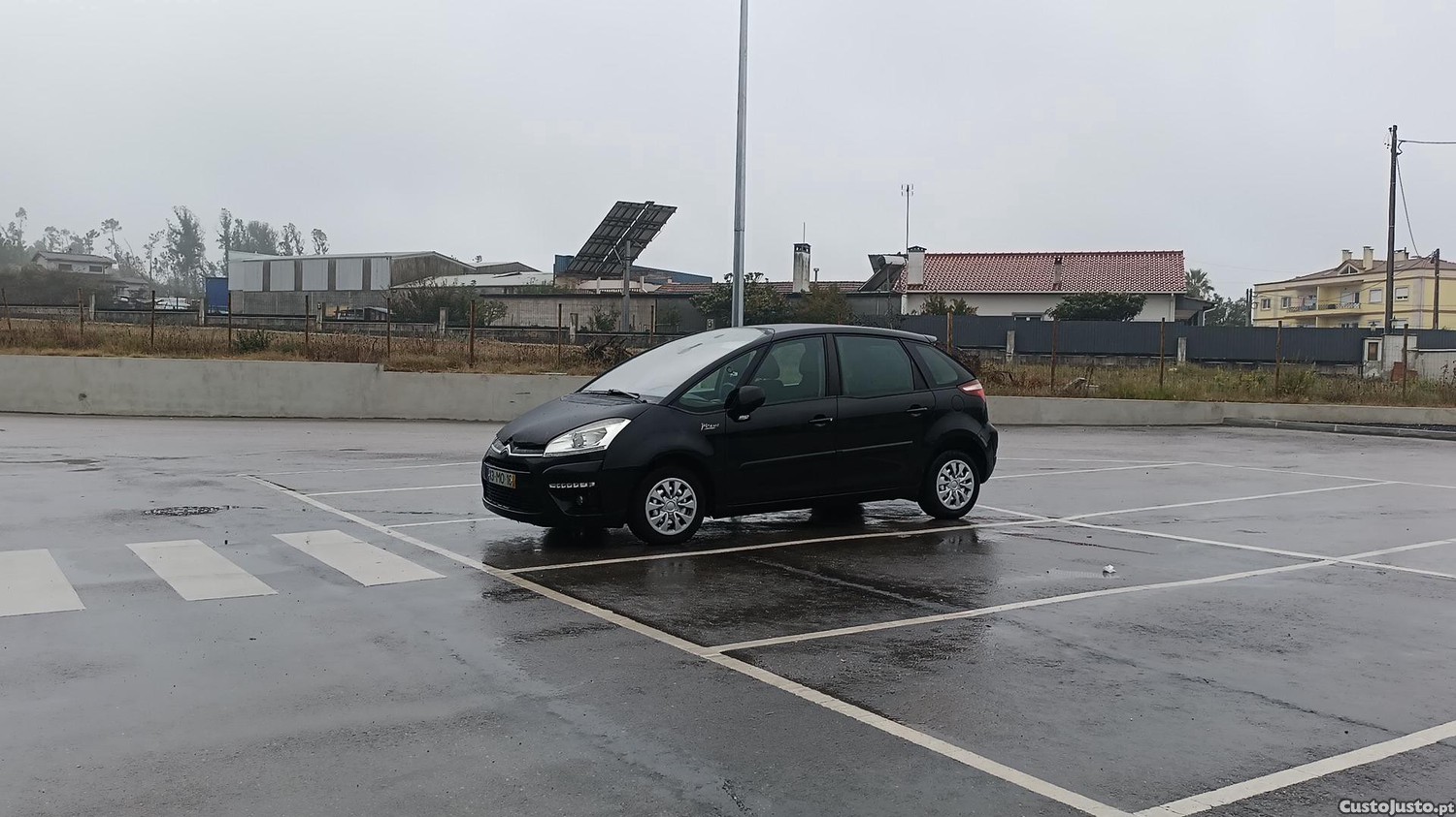 Citroën C4 Picasso Sport — photo 4