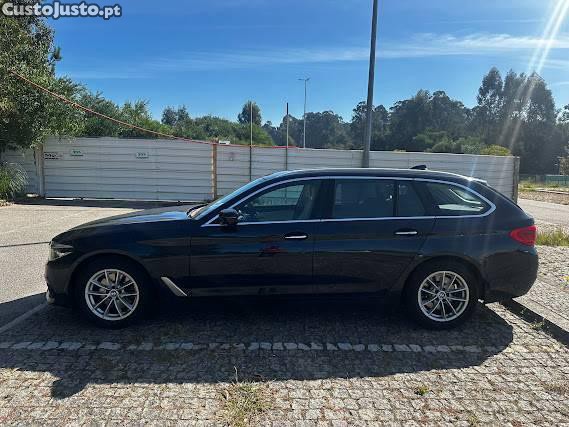 BMW 520 d Auto - 17 — photo 4