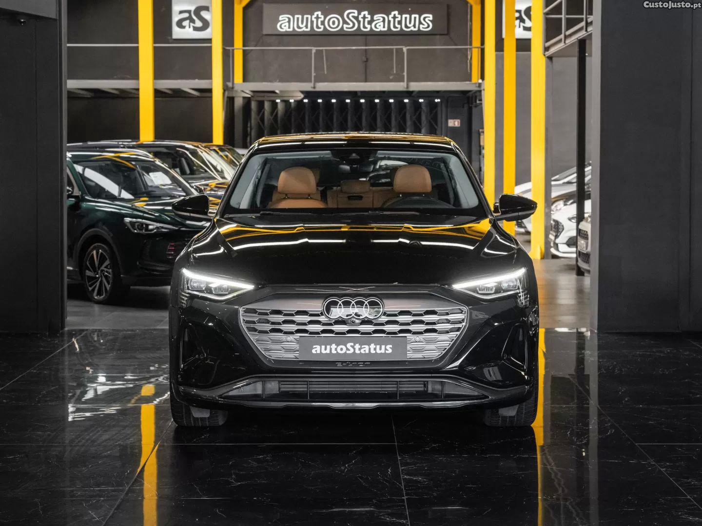 Audi Q8 55 quattro advanced - 24 — photo 2