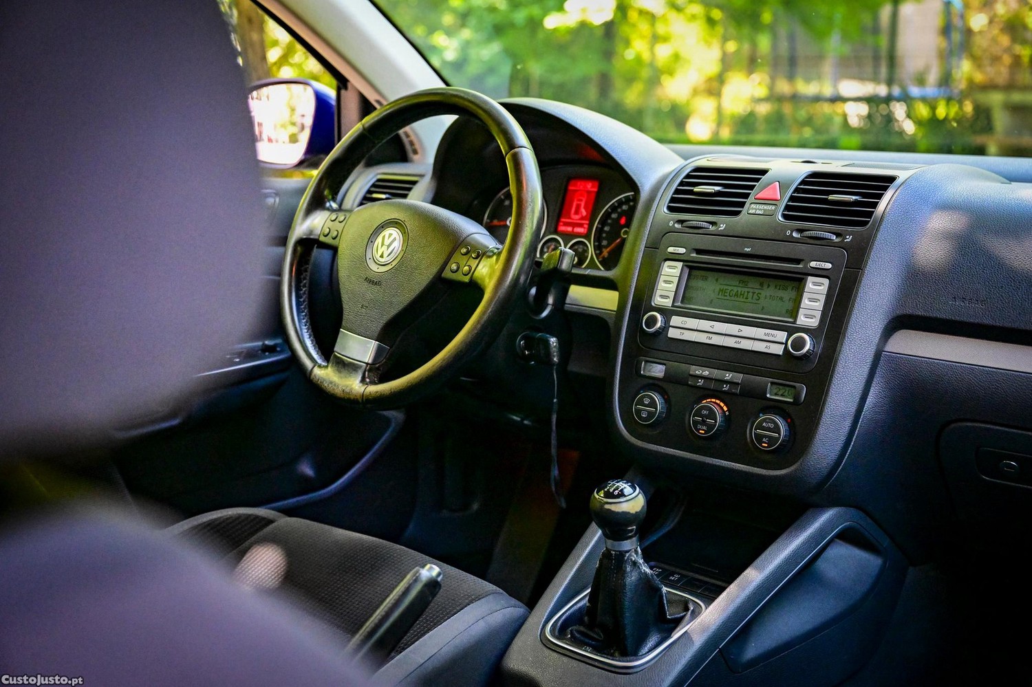 Volkswagen Golf Variant 2.0 TDi Confortline — fotografia 8