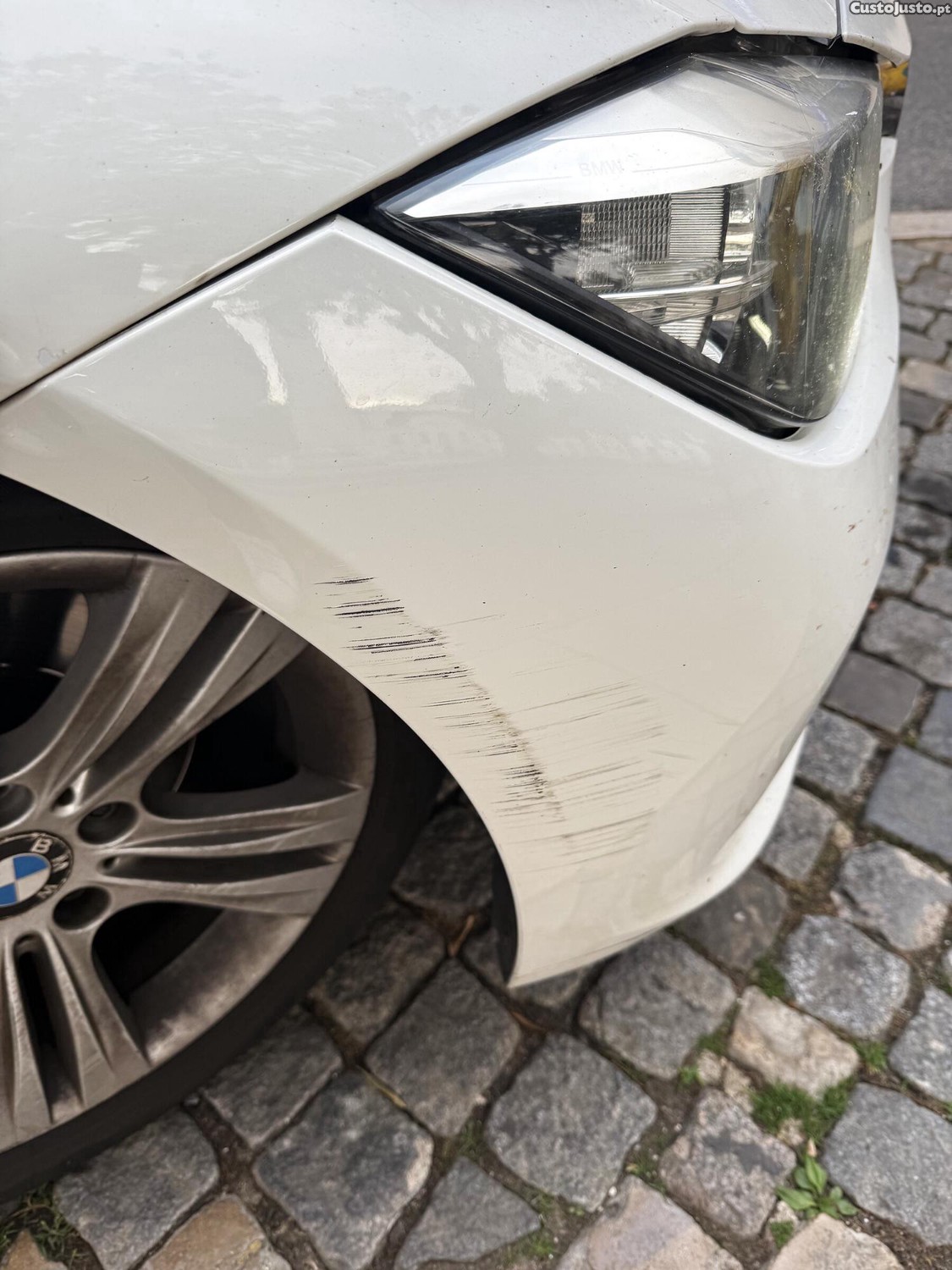 BMW 320 320d Touring Line Sport Auto - 15 — photo 3