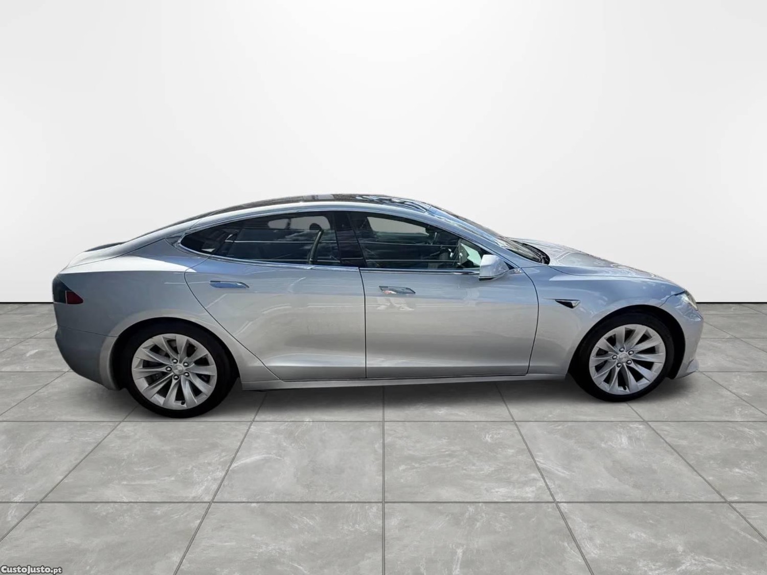 Tesla Model S 75D - 17 — photo 3