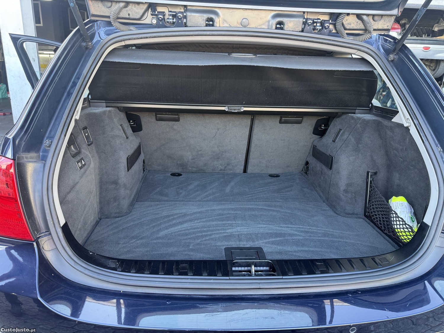 BMW 320 320d - 09 — photo 5
