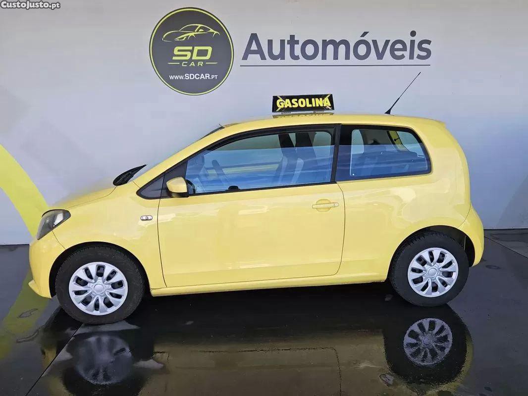 Seat Mii 1.0 entry - 13 — photo 2