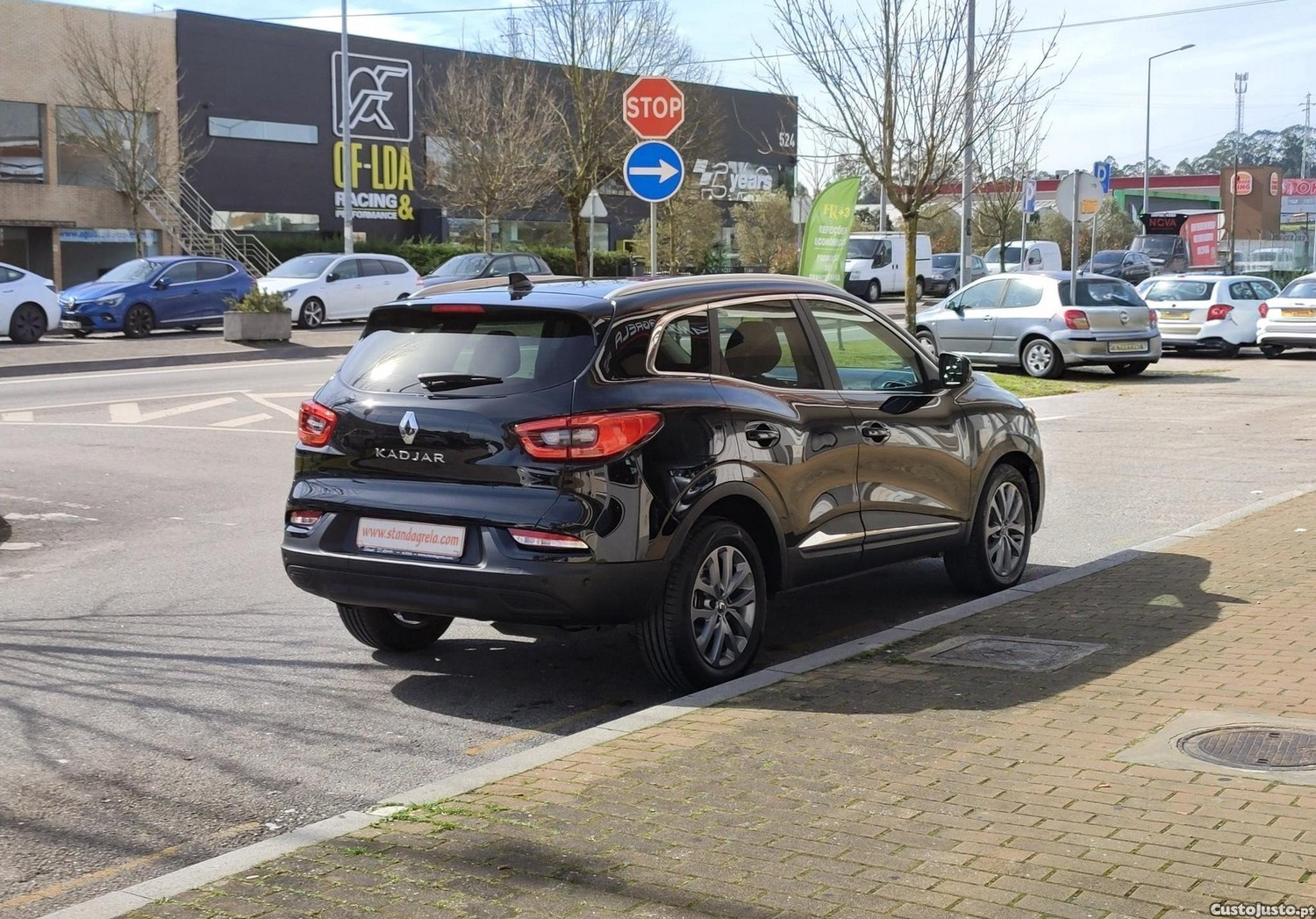 Renault Kadjar 1.5 Blue dCi Equilibre EDC - 19 — photo 4