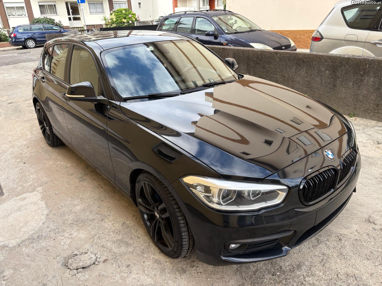 BMW 116 Efficient Dynamics - 17 — photo 5