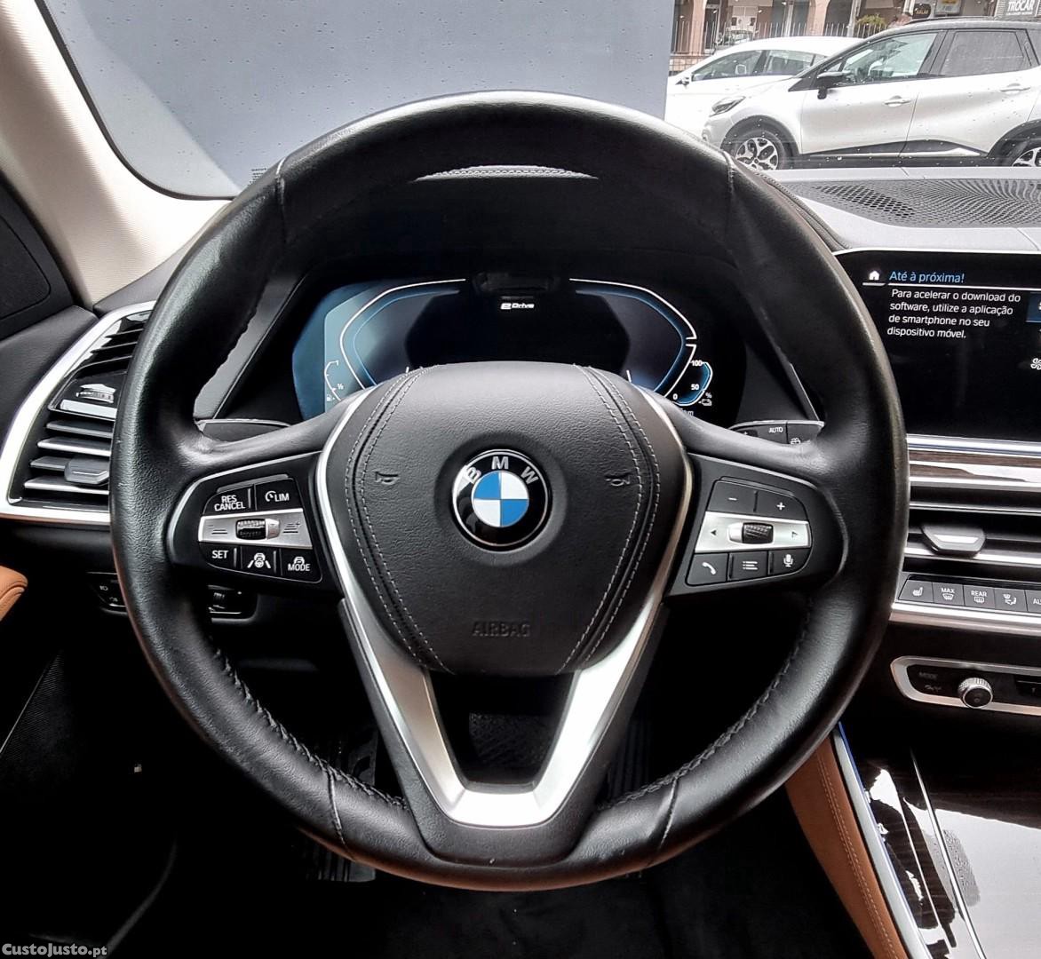 BMW X5 45 e xDrive xLine — fotografia 8