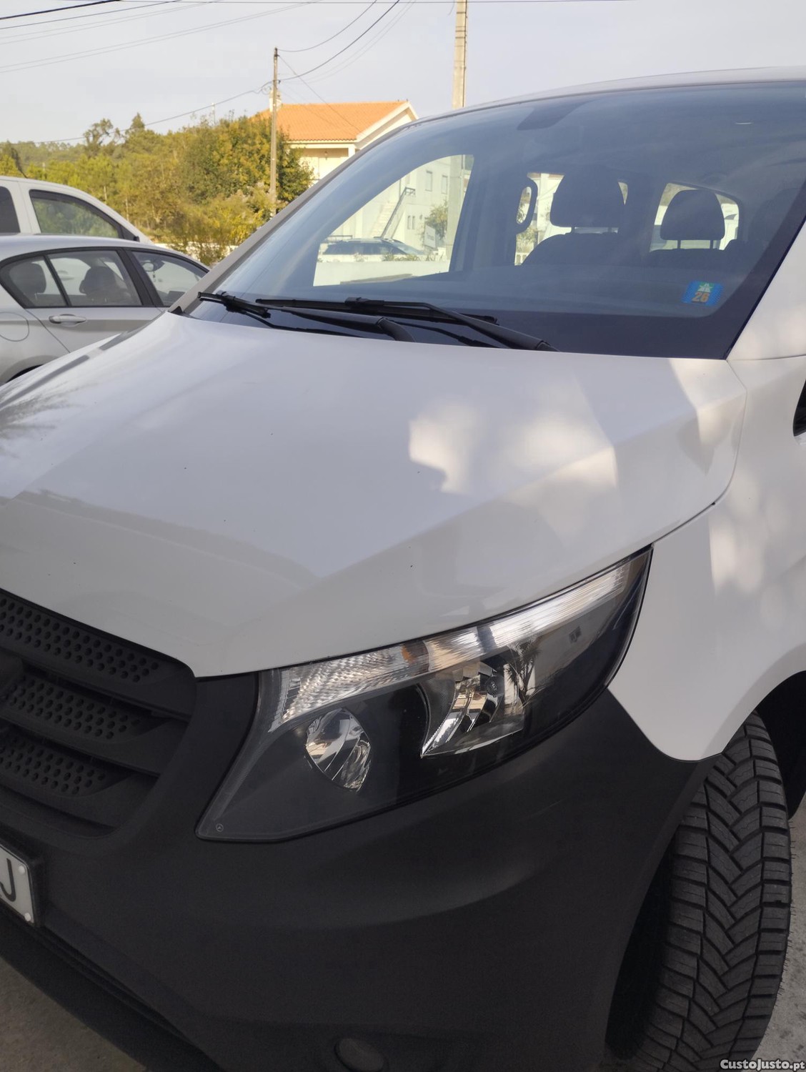 Mercedes-Benz Vito Tourer - 18 — photo 2