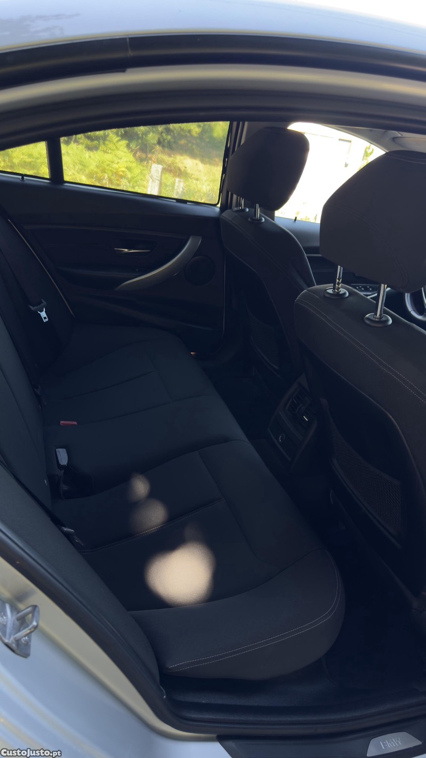 BMW 318 D SportLine — fotografia 4