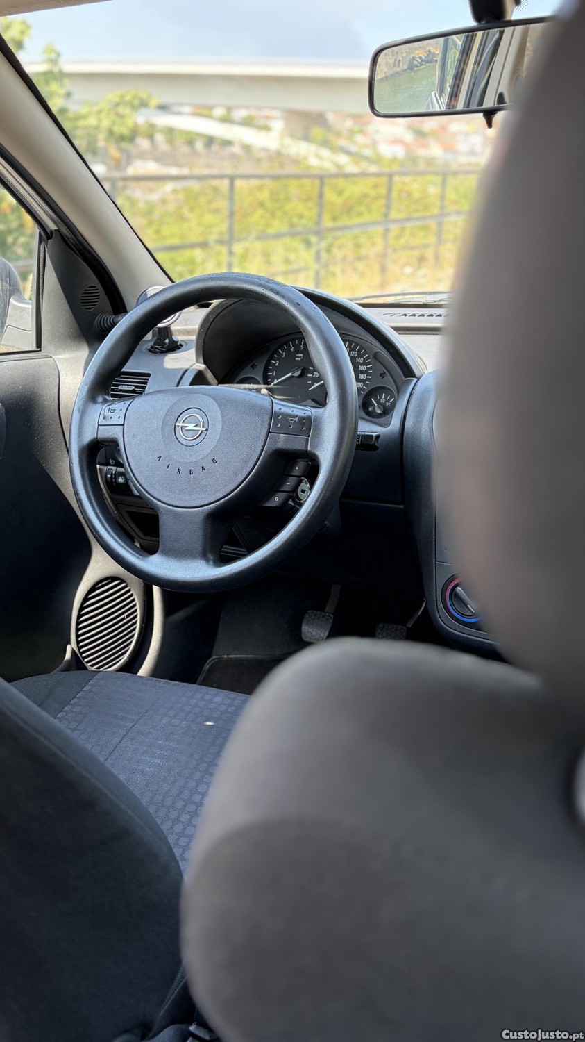 Opel Corsa C — fotografia 3