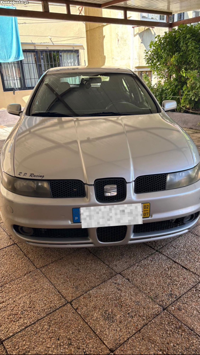 Seat Leon 1M - 02 foto 3