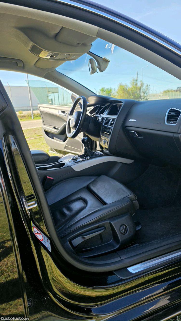 Audi A5 2.0 Tdi 2012 - 12 — photo 5