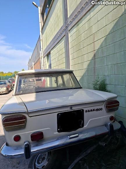 Fiat 1500 Berlina — photo 2