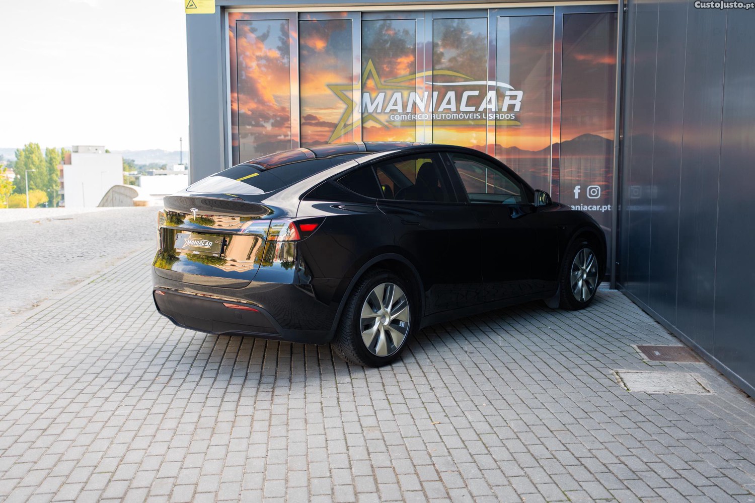 Tesla Model Y Long Range Dual Motor AWD - 22 — photo 5