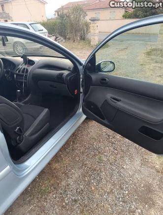 Peugeot 206 1.6 Trendy - 06 — photo 4