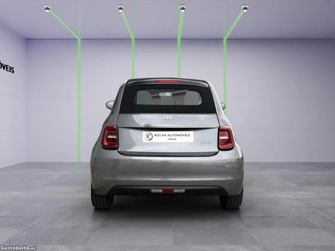 Fiat 500 42kWh Icon - 22 foto 3