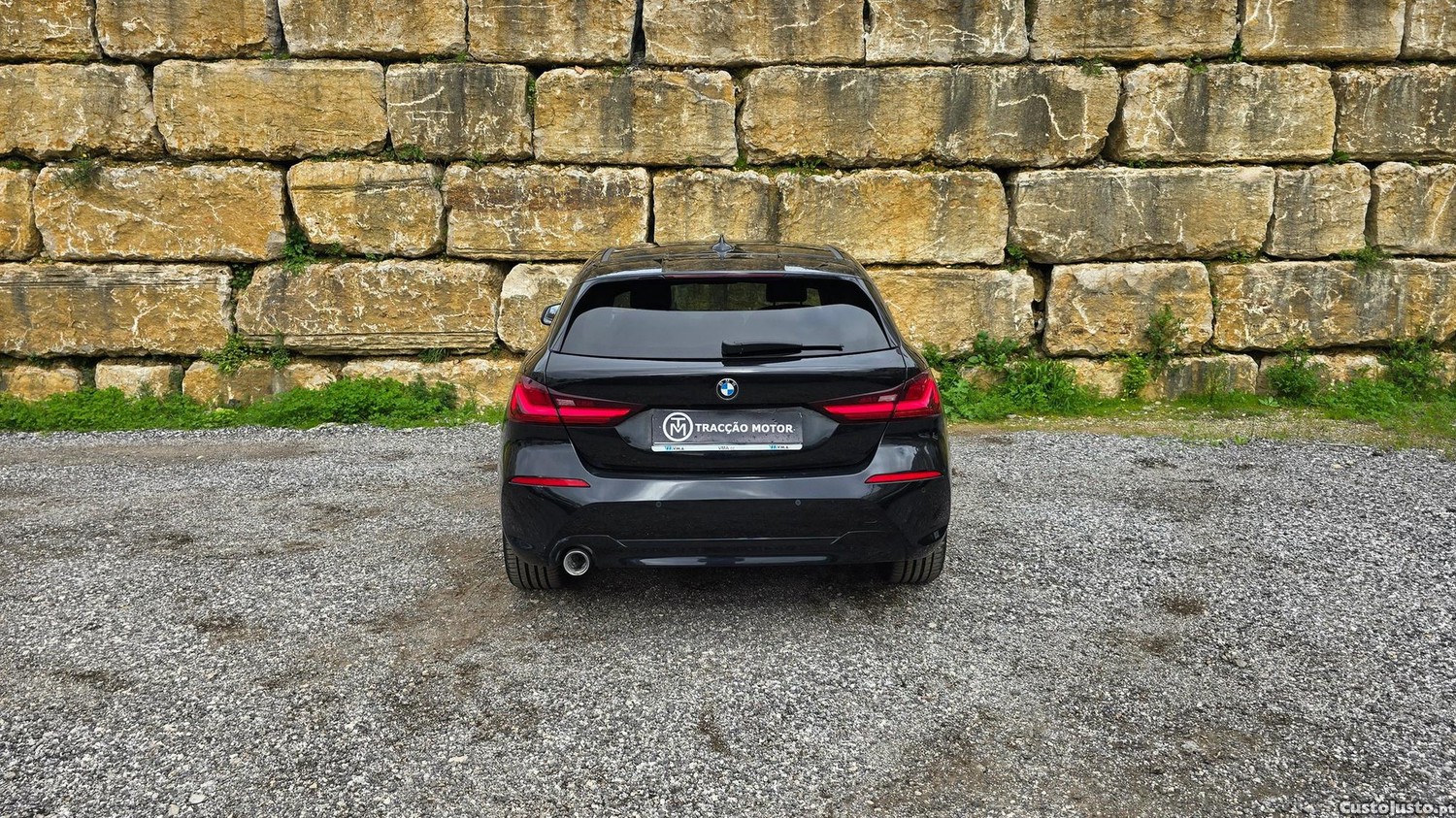BMW 116 d Line Sport Auto — fotografia 25
