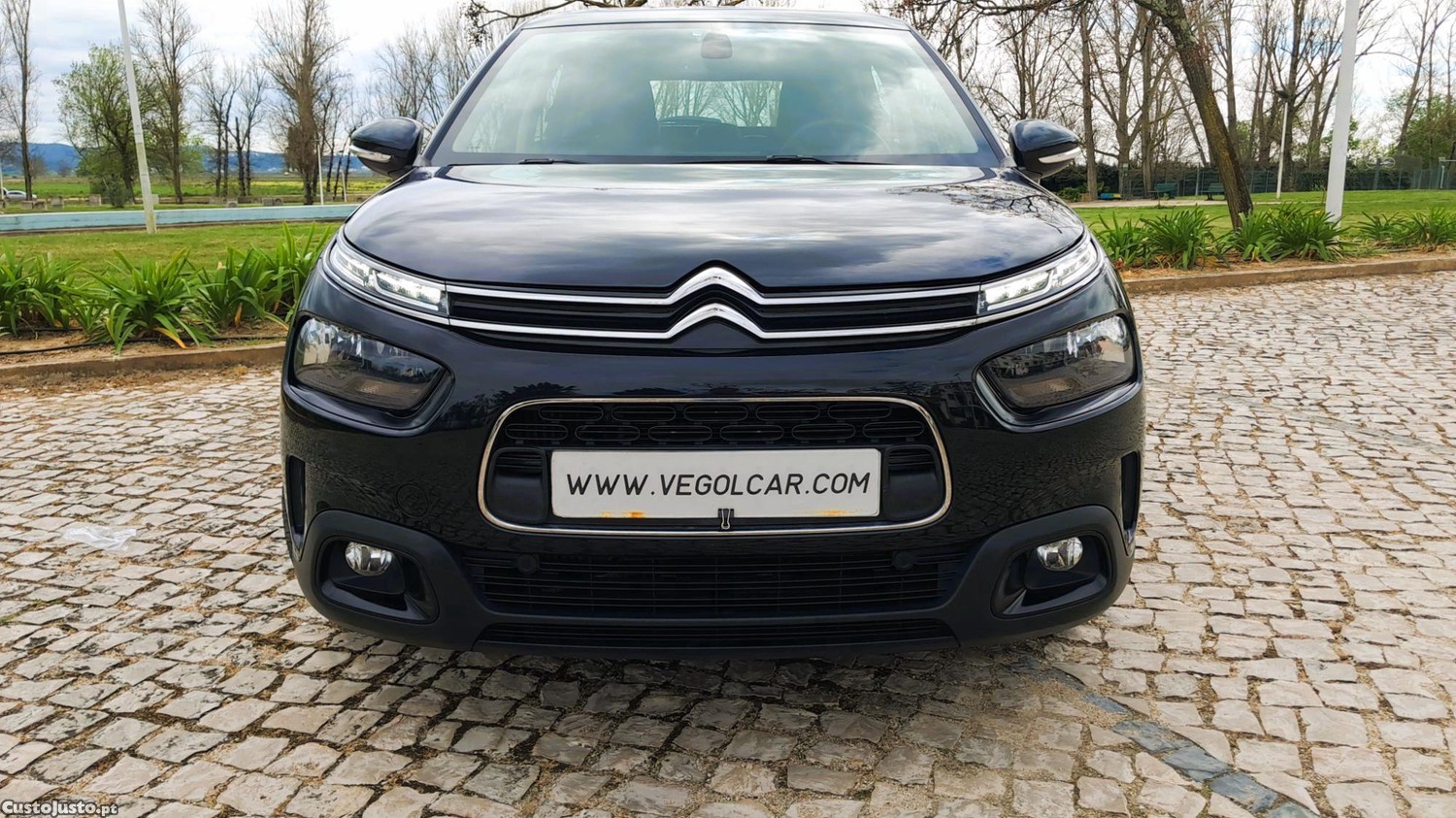 Citroën C4 Cactus 1.5 BlueHDi Feel Pack — fotografia 6