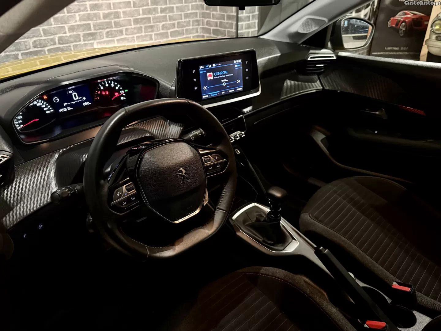 Peugeot 208 1.5 bluehdi active pack — fotografia 6