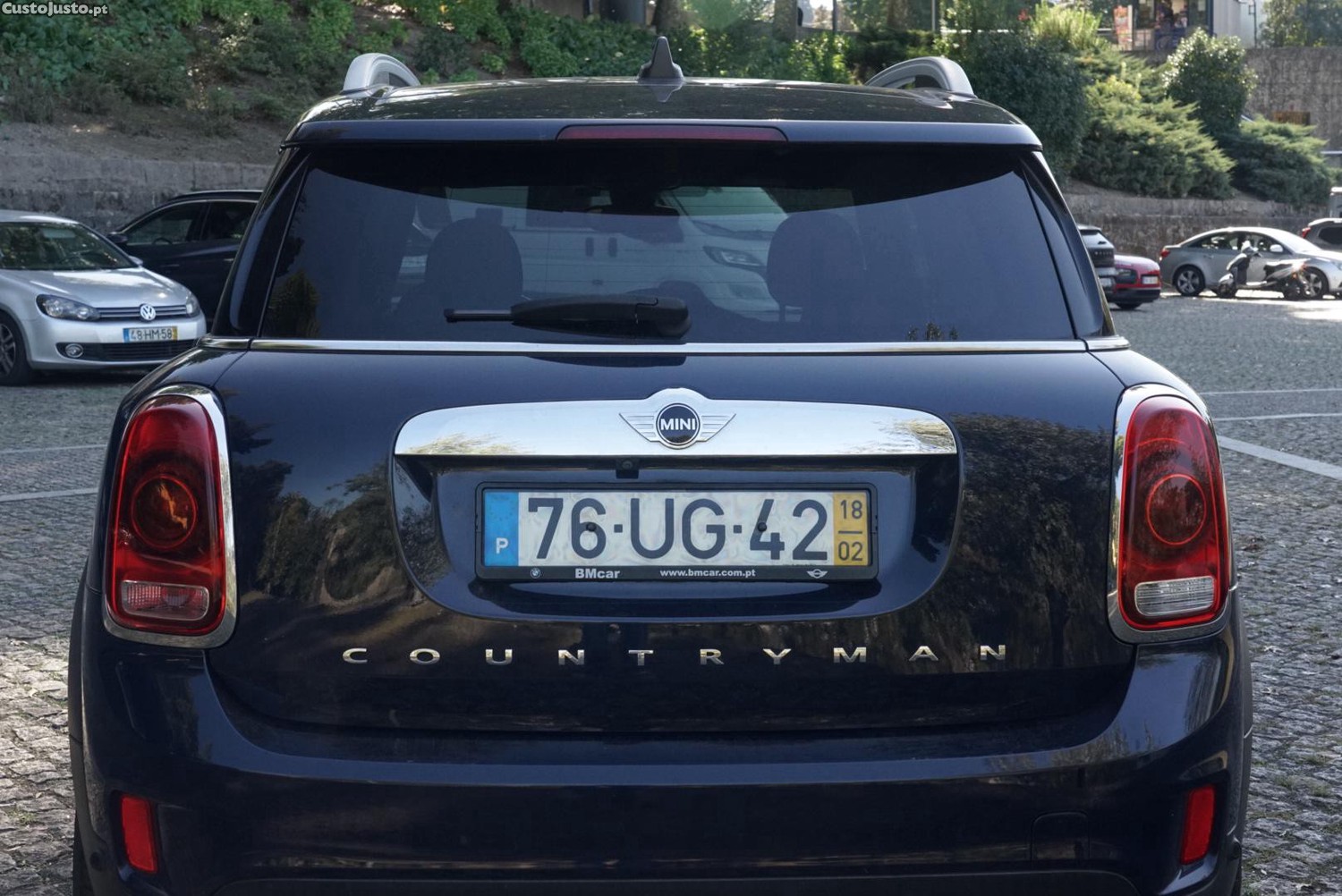 MINI Countryman One D - 18 — photo 3