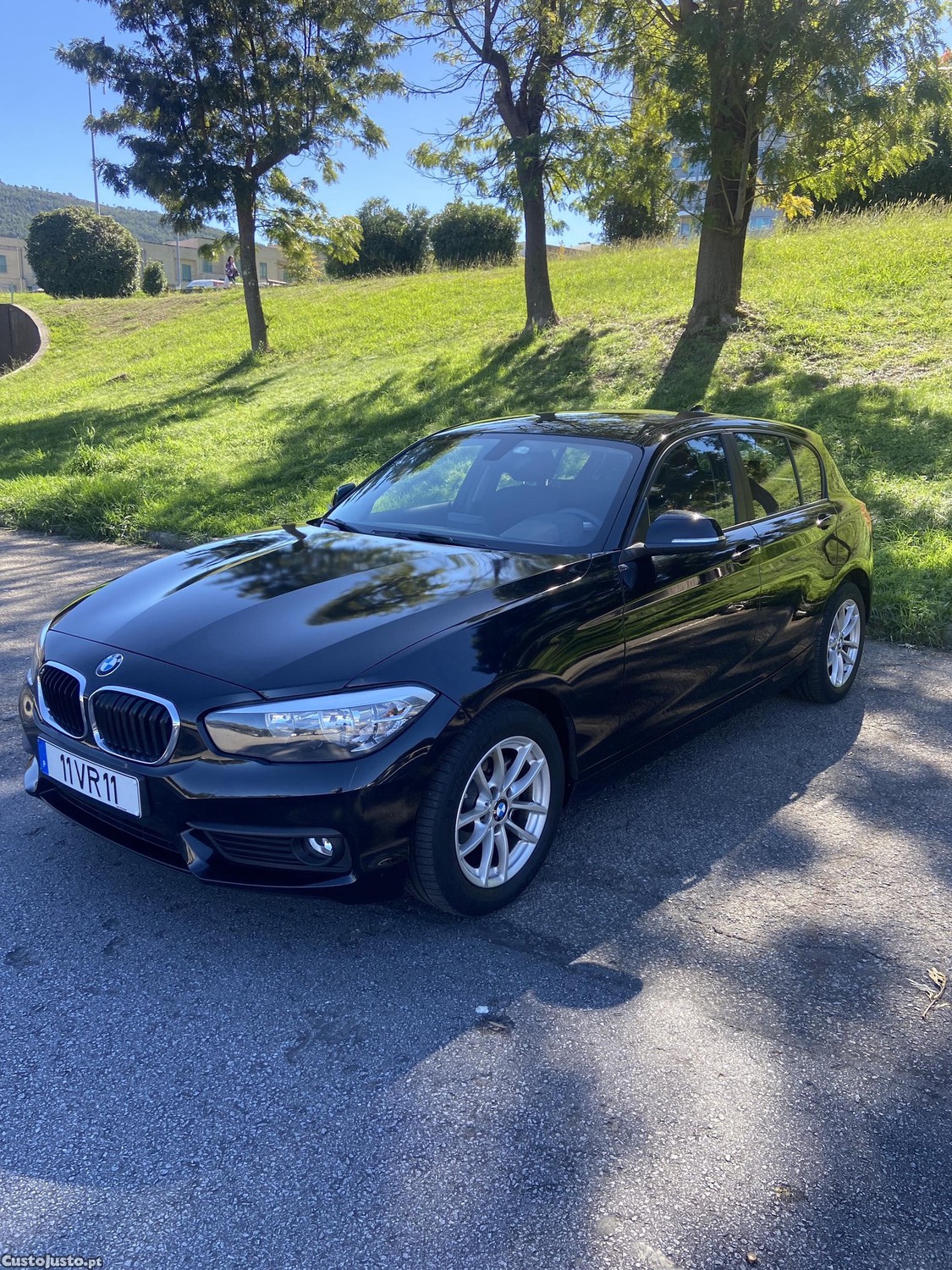 BMW 116 116D AUT ADVANTAGE - 17 — photo 2