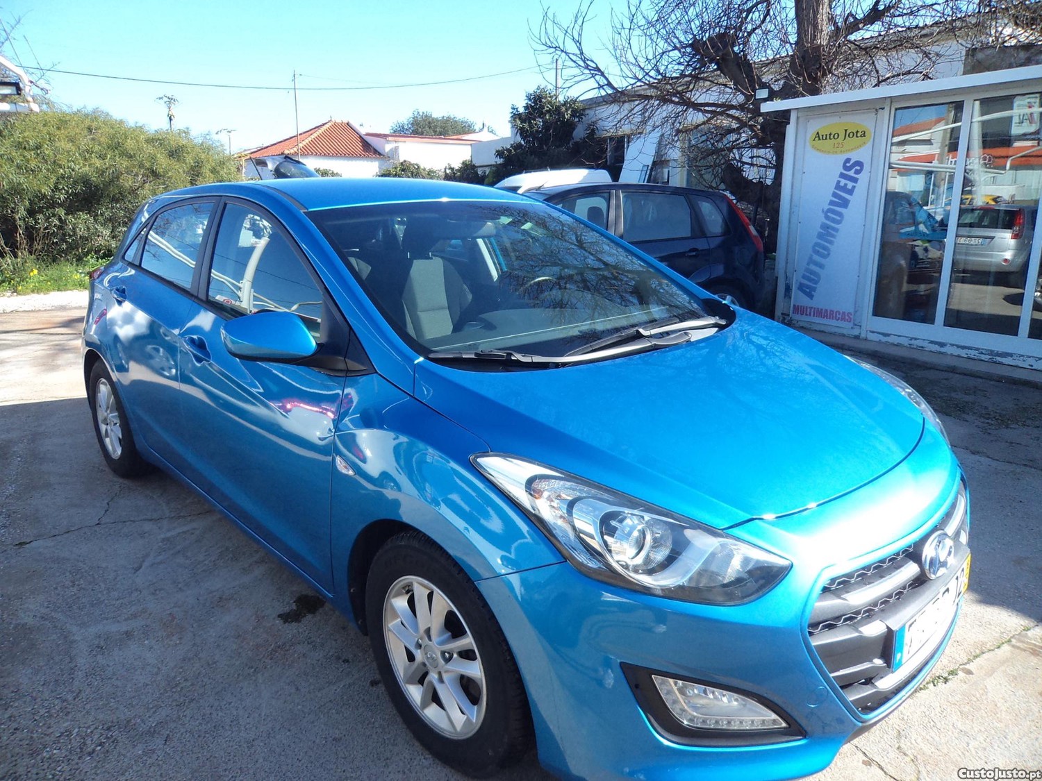 Hyundai i30 1.4 CRDI - 16 — photo 3