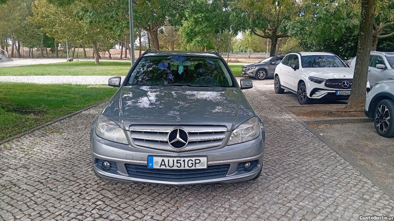 Mercedes-Benz C 200 BLUE EFFICIENCY - 11 — photo 4