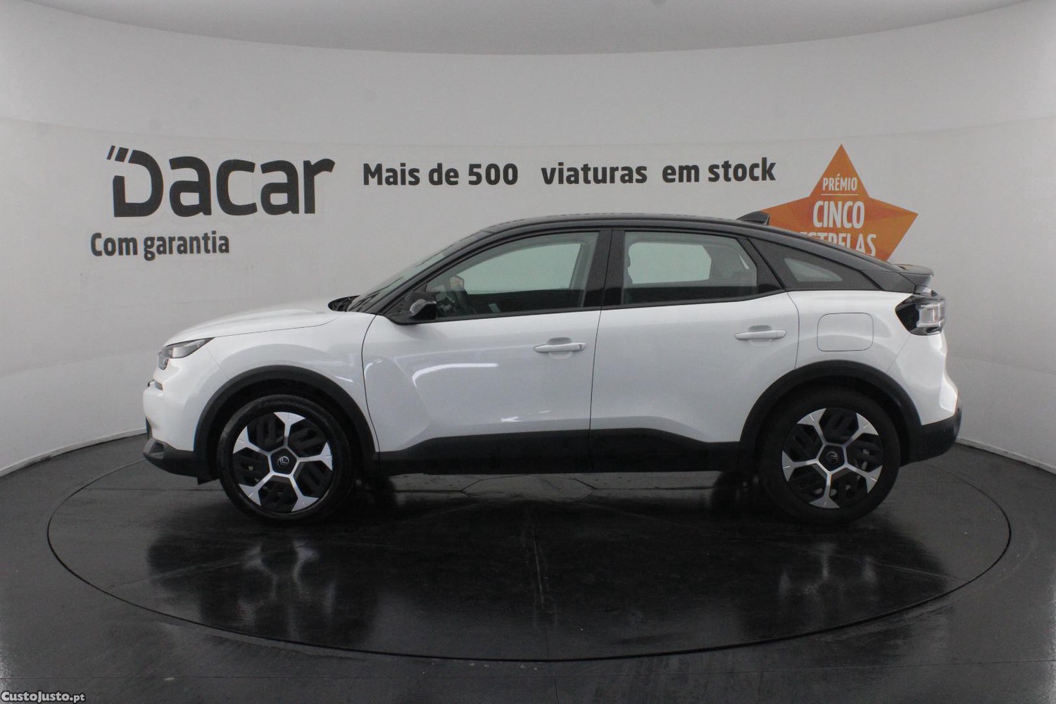 Citroën C4 1.2 HYBRID 145CV E-DSC6 (AUTO) - 25 — photo 4