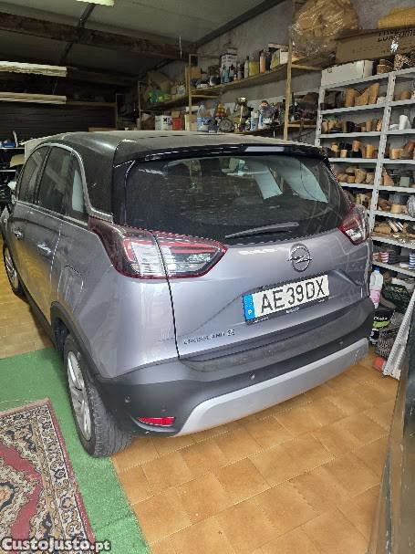 Opel Crossland X 1.2 T Innovation - 20 — photo 2