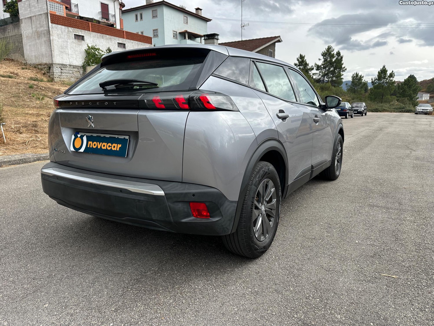 Peugeot e-2008 Active Pack - 20 — photo 5