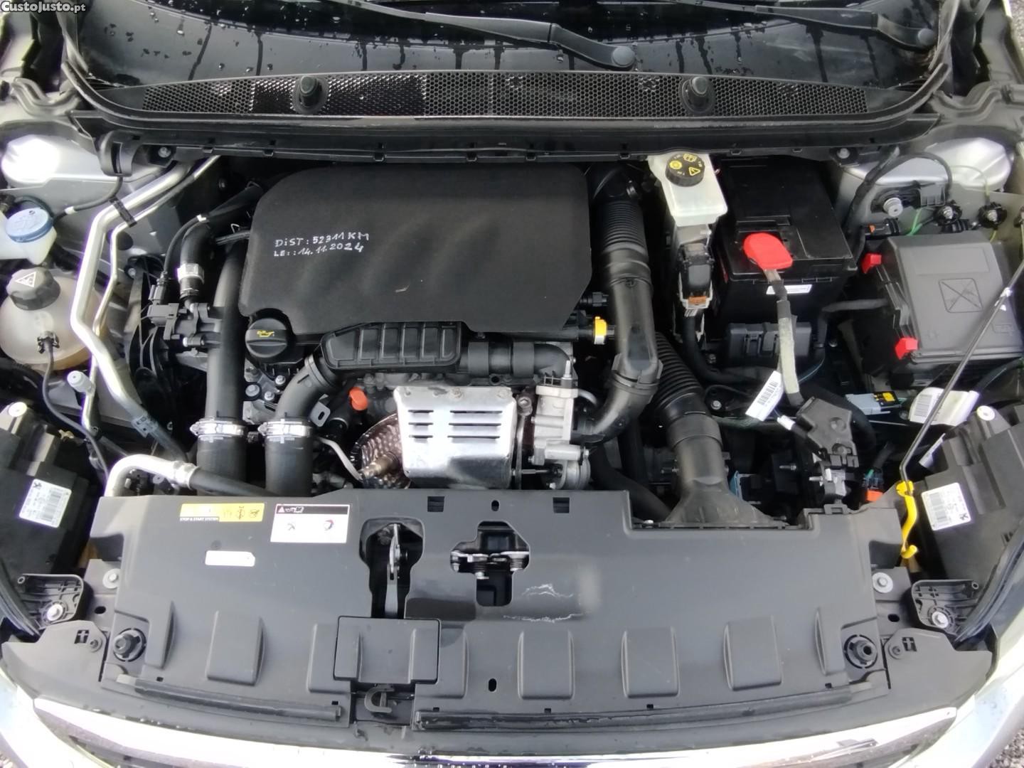Peugeot 308 PureTech 110 Active Pack — fotografia 5