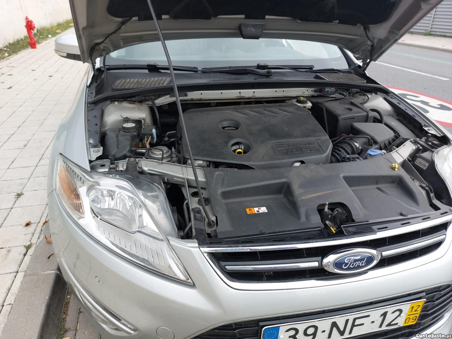 Ford Mondeo Titanium - 12 — photo 3