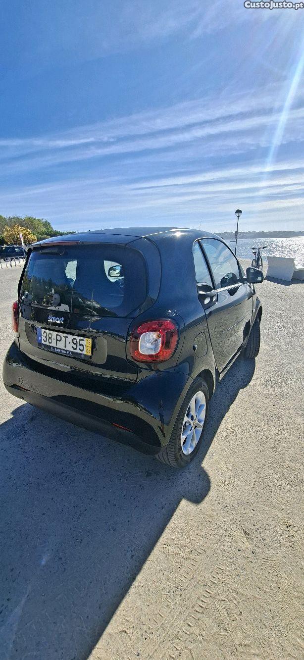 Smart ForTwo passion - 15 — photo 3