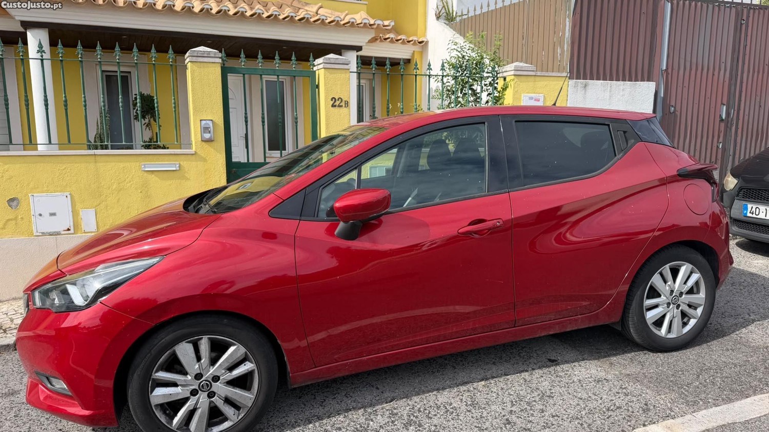 Nissan Micra 1.0 IG-T N-Connect - 19 — photo 2