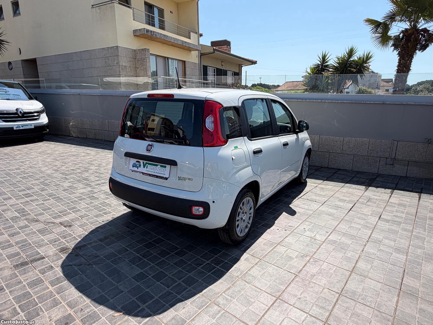 Fiat Panda 1.0Hybrid 71cv City — fotografia 2