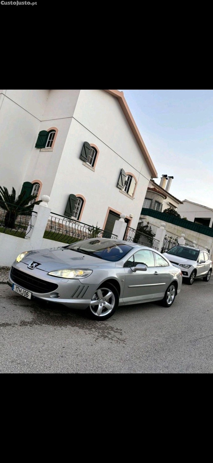 Peugeot 407 Coupe 2.2 163cv GPL - 09 — photo 3