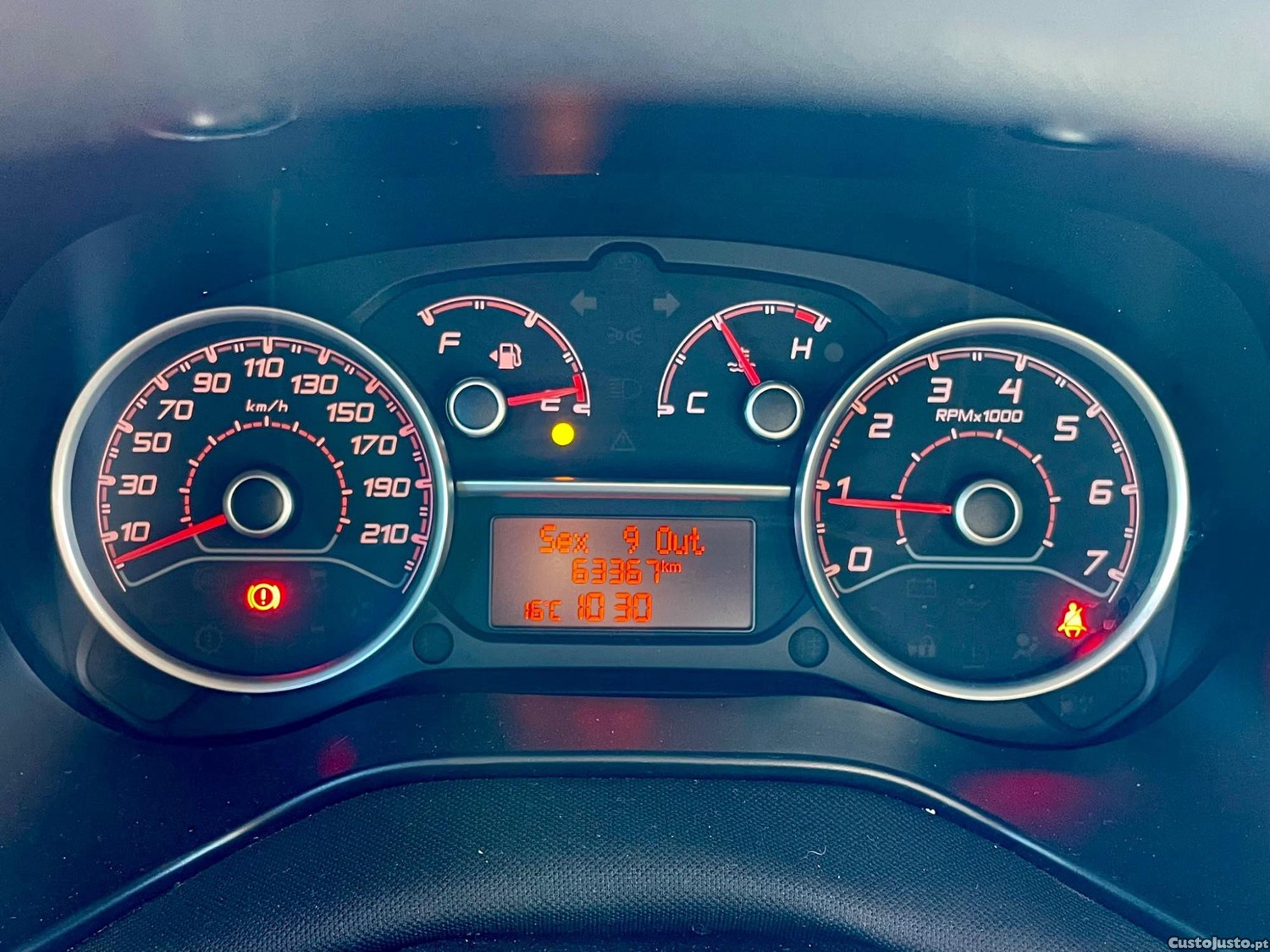 Fiat Doblo 1.3 D Multijet - 21 — photo 5