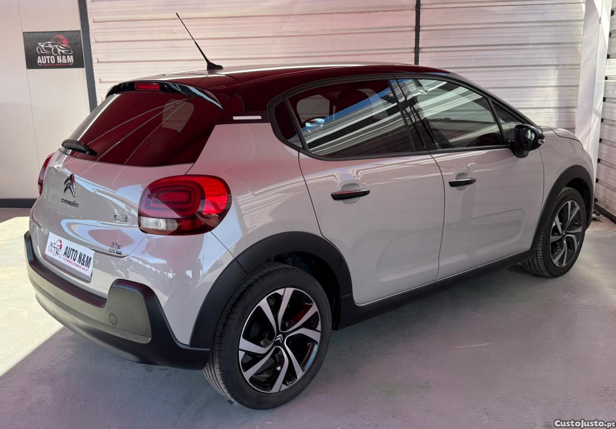 Citroën C3 1.2 PureTech Shine - 23 — photo 3