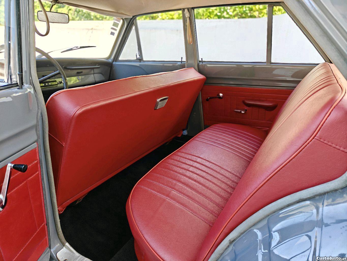 Ford Taunus 12m - 1.5 - 1965 — fotografia 3