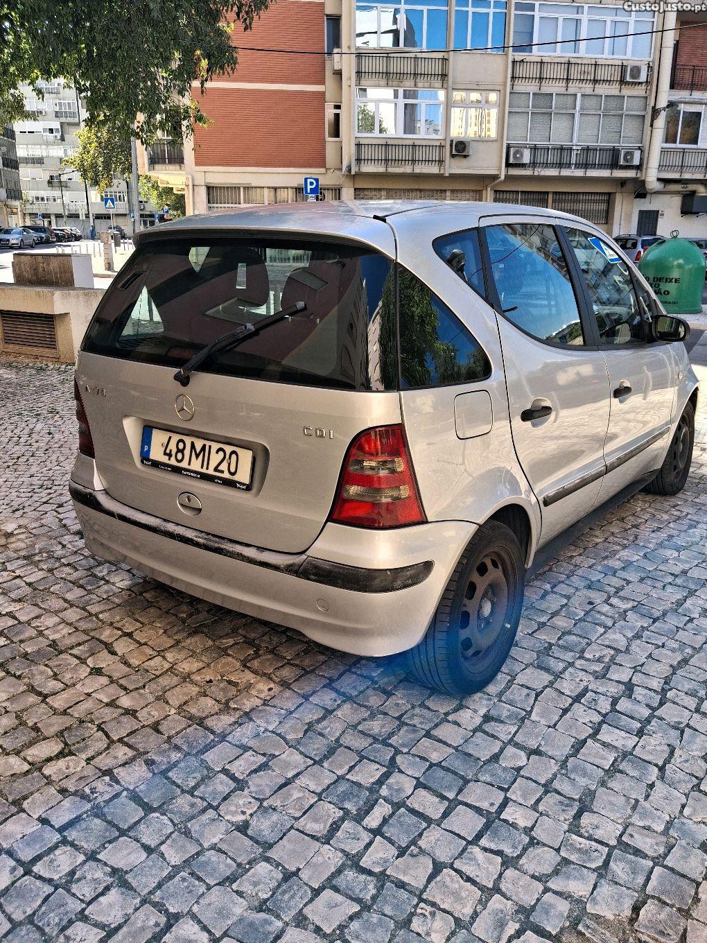 Mercedes-Benz A 170 elegance — photo 4