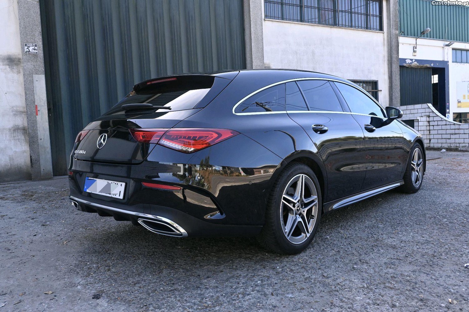 Mercedes-Benz CLA 180 d Shooting Break AMG Line - 20 — photo 4